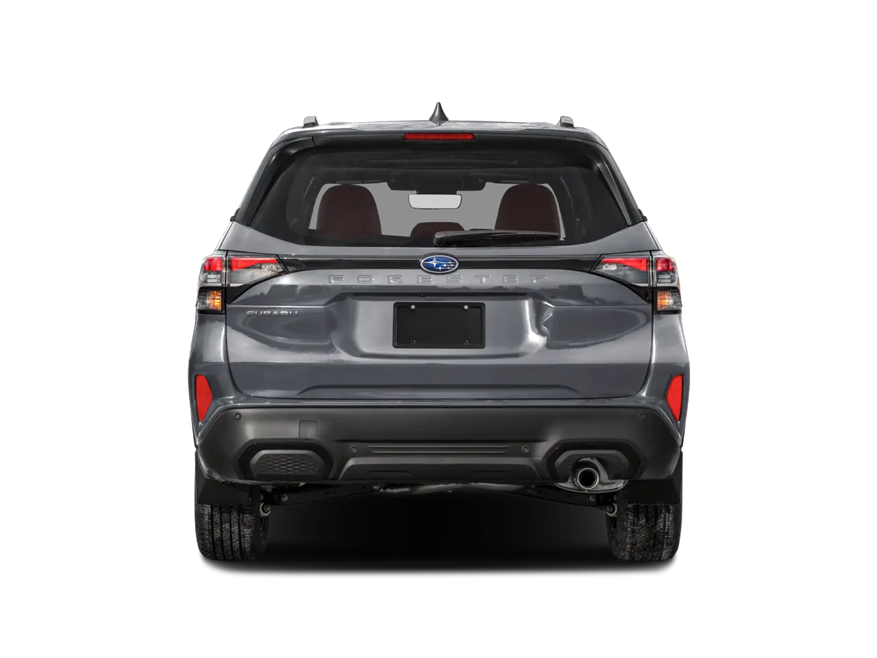 2025 Subaru Forester Touring photo 5