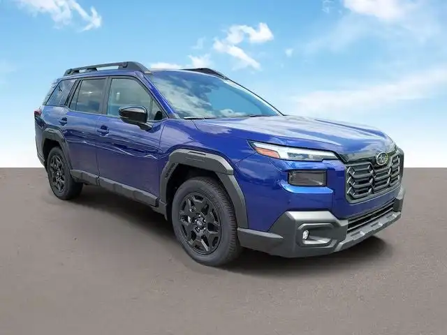 2026 Subaru Outback Limited's photo