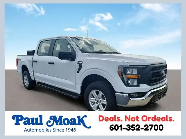 2023 Ford F-150 XL 4x4 SuperCrew 5-1/2 Box's photo