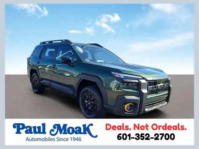 2026 Subaru Outback Wilderness's photo