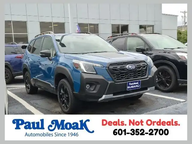 2023 Subaru Forester Wilderness's photo