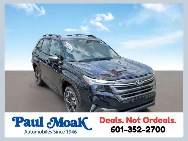 2025 Subaru Forester Limited Hybrid's photo