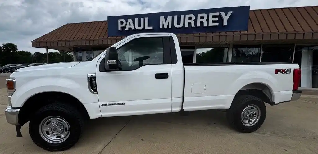 2022 Ford F-250 XL 4x4 Regular Cab 8' Box's photo