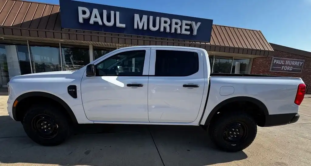 2026 Ford Ranger XL SuperCrew 5' Box's photo