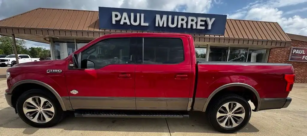 2020 Ford F-150 King Ranch SuperCrew 5-1/2 Box's photo