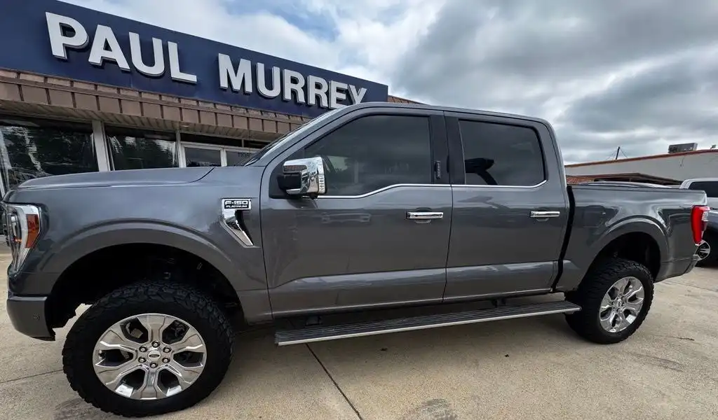 2021 Ford F-150 Platinum 4x4 SuperCrew 5-1/2 Box's photo