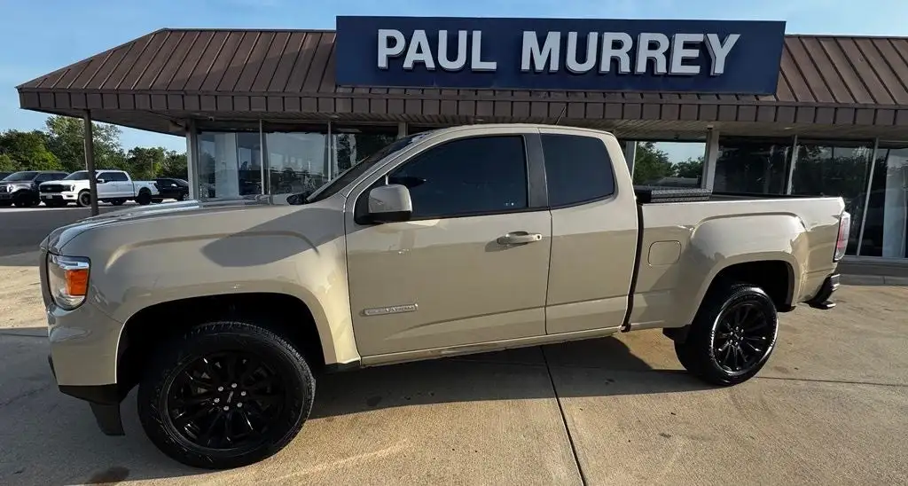 2022 GMC Canyon 2WD Elevation Extended Cab's photo
