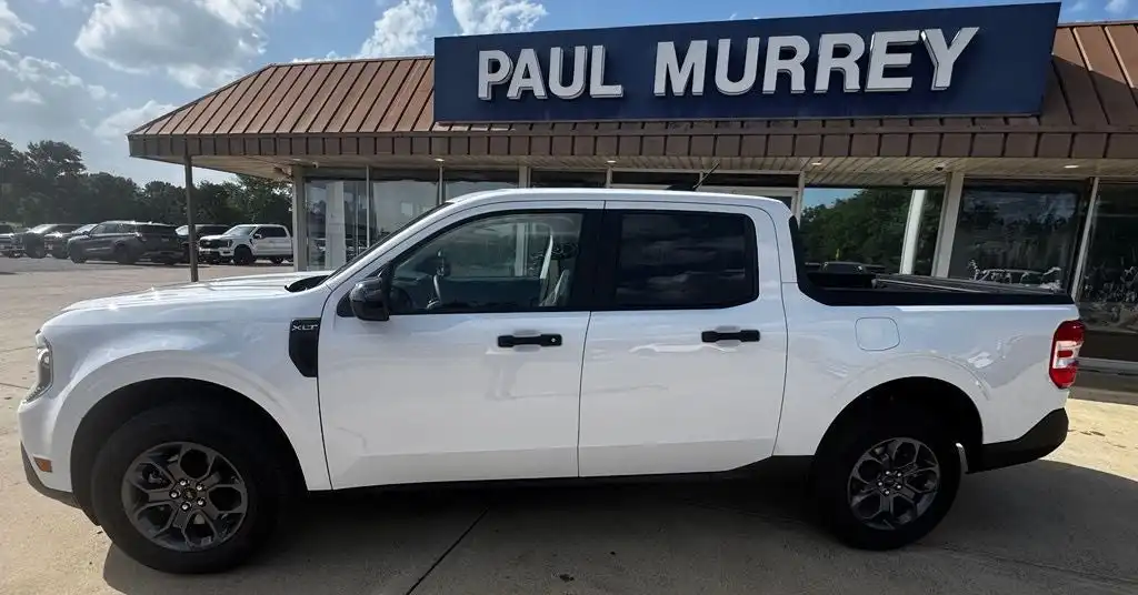 2026 Ford Maverick XLT AWD's photo