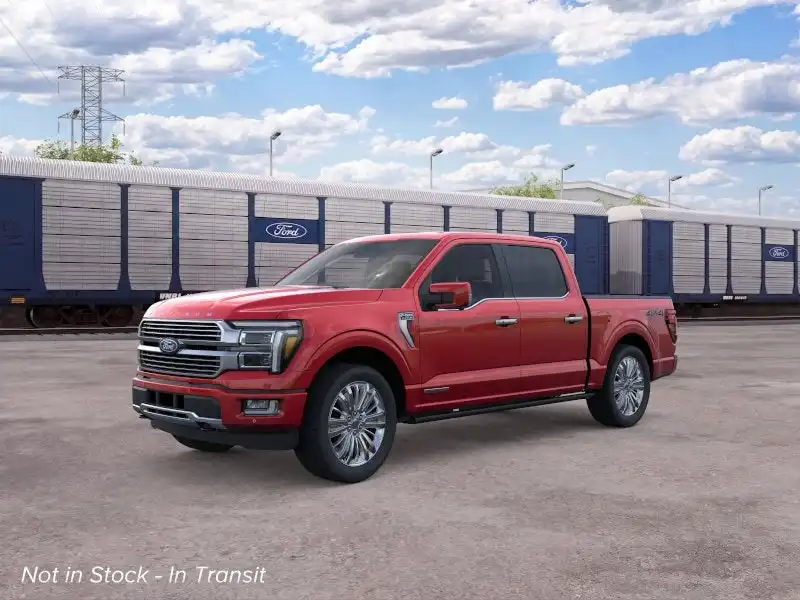 2026 Ford F-150 Platinum 4x4 SuperCrew 5-1/2 Box's photo