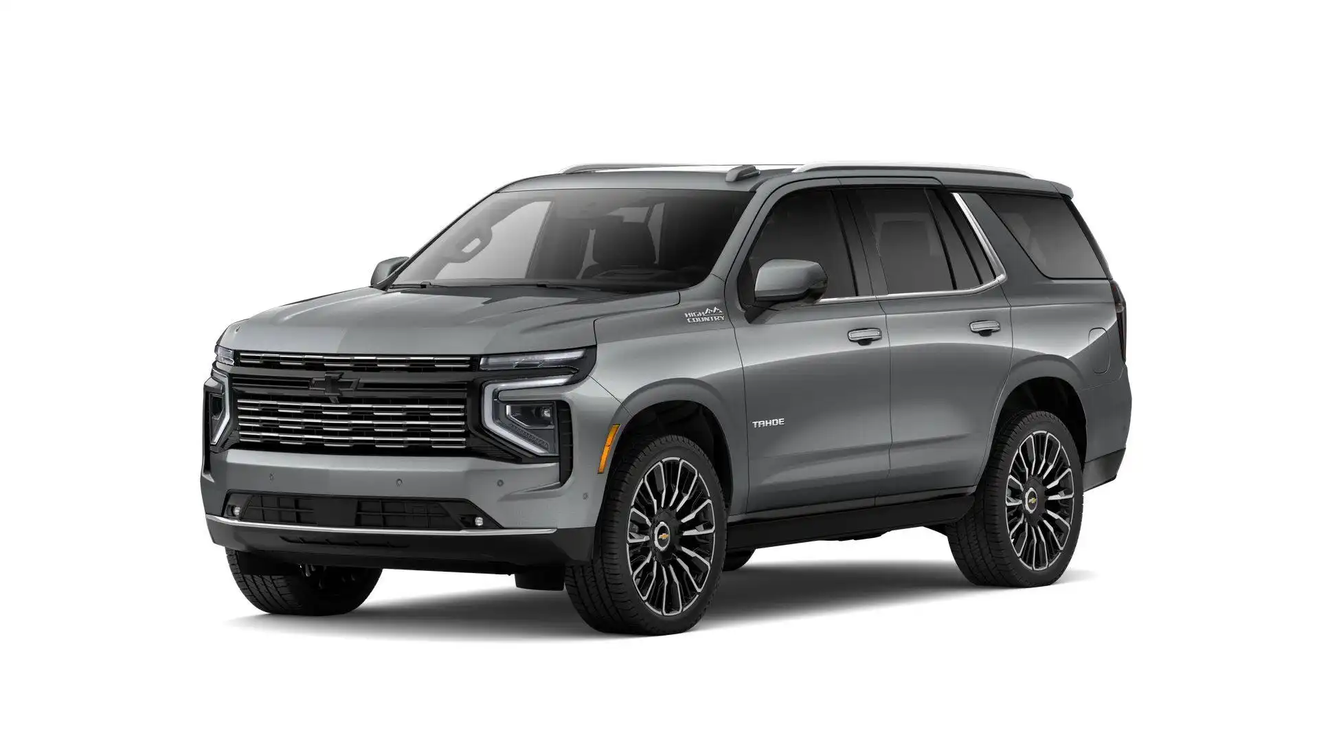 2027 Chevrolet Tahoe High Country 4WD's photo