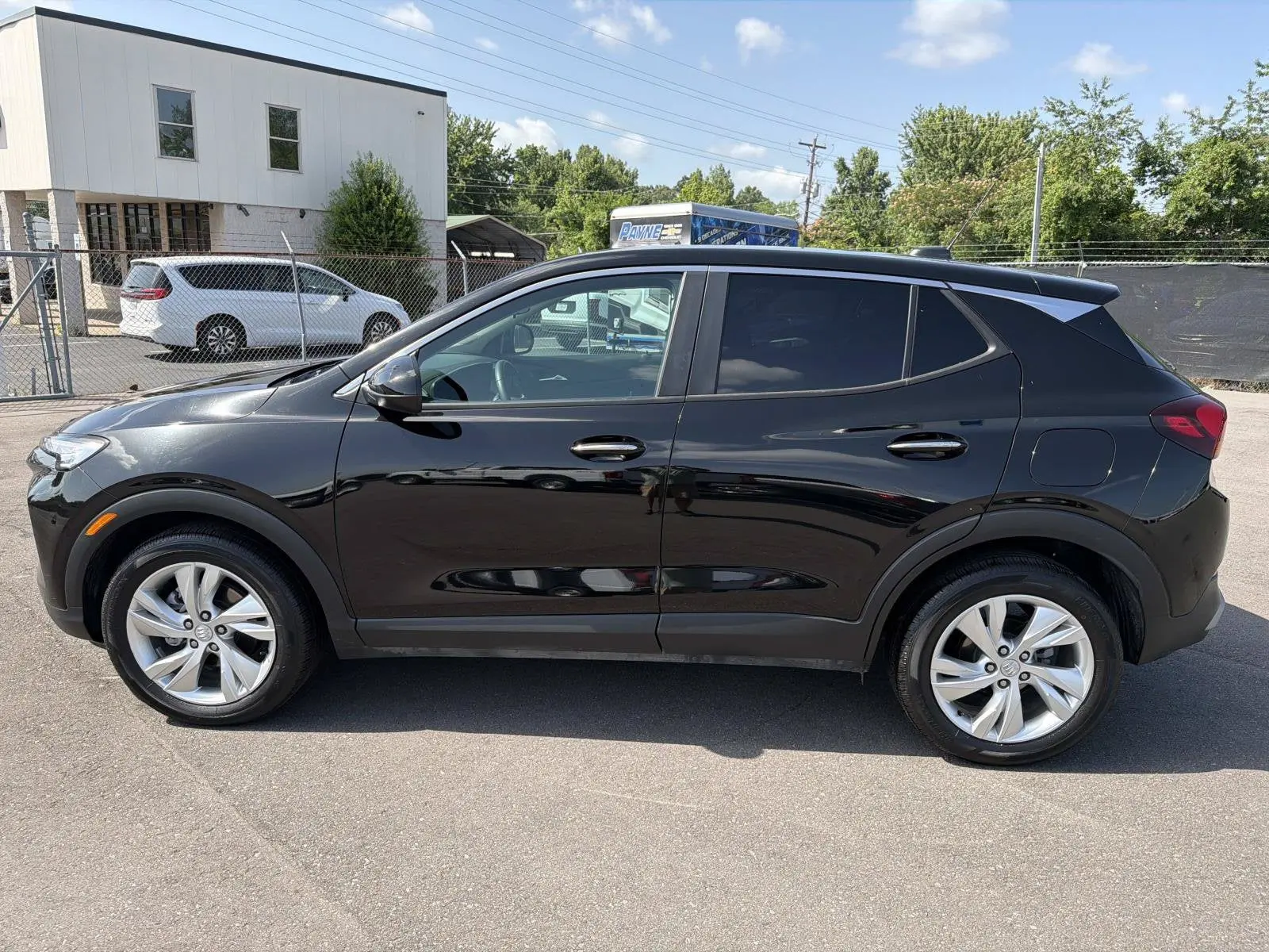 2025 Buick Encore GX Preferred photo 4