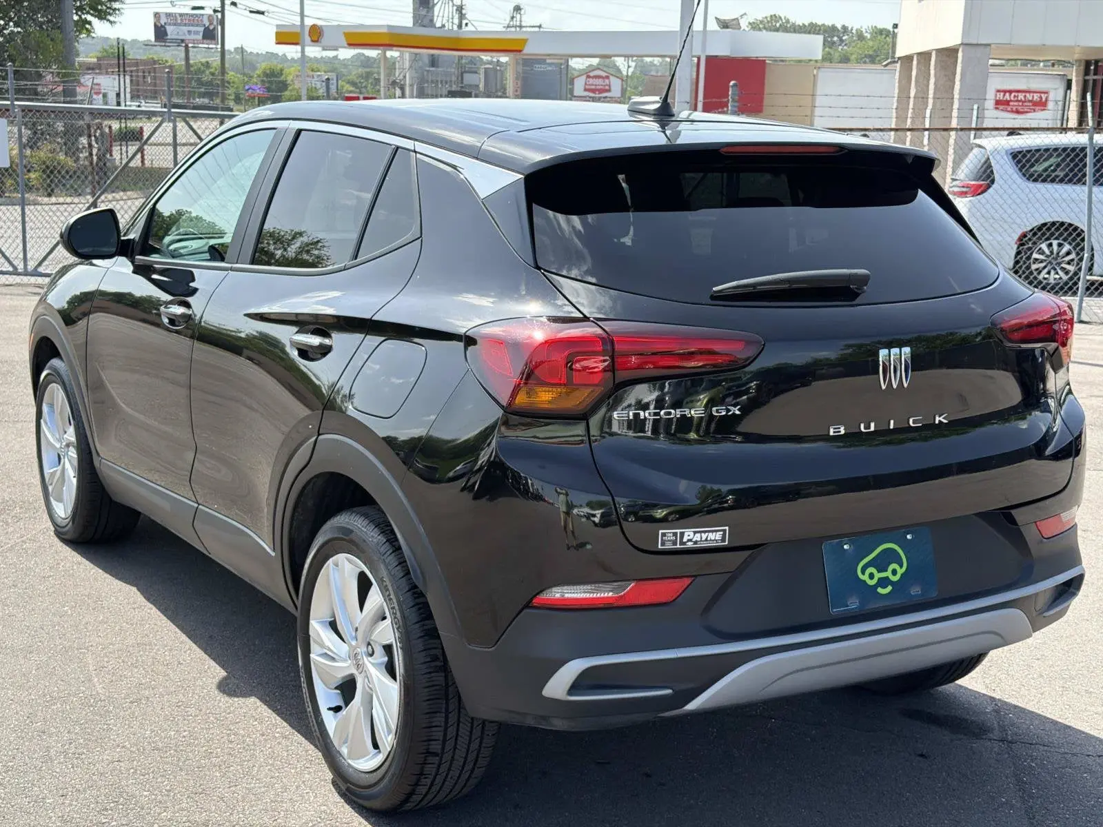 2025 Buick Encore GX Preferred photo 5