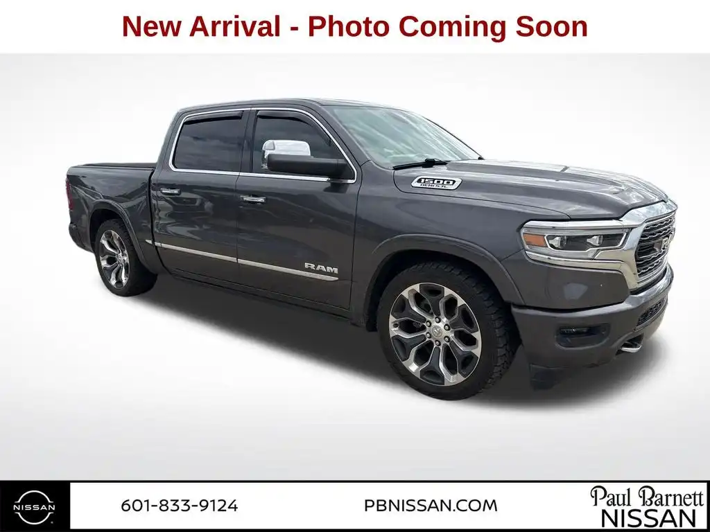 2019 RAM 1500 Limited 4x4 Crew Cab 5'7's photo