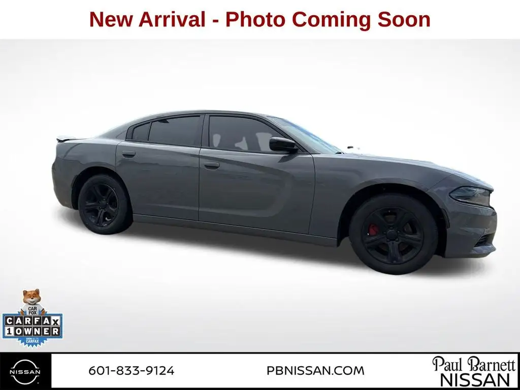 2023 Dodge Charger SXT photo 1