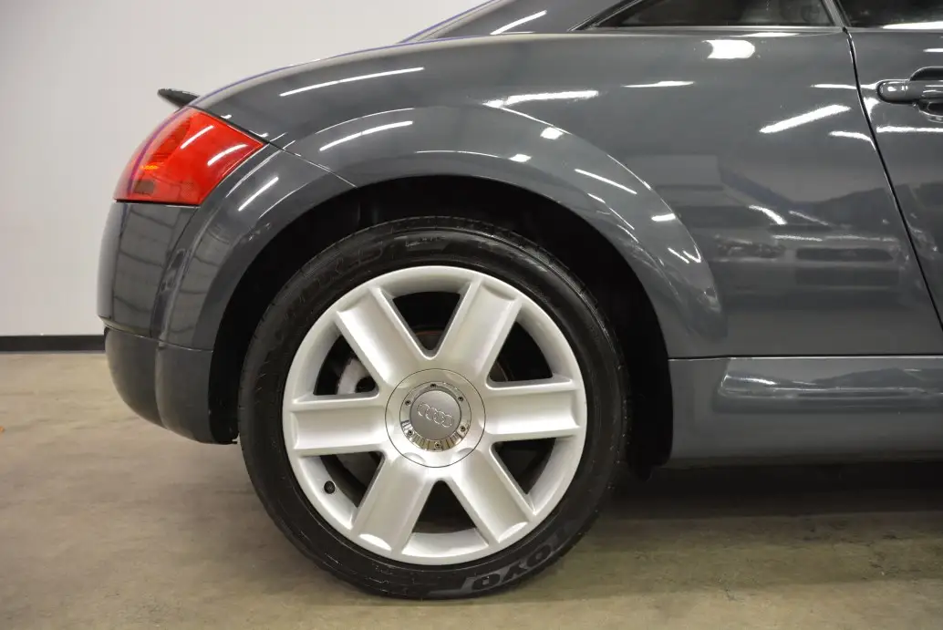 2005 Audi TT 225 Coupe quattro photo 1