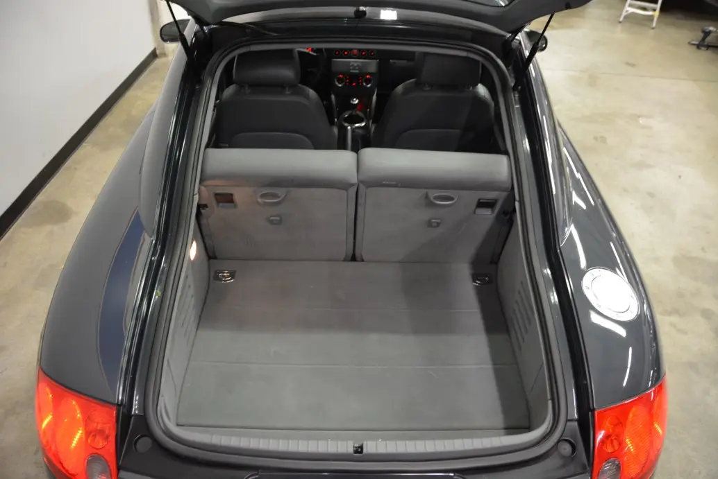 2005 Audi TT 225 Coupe quattro photo 5