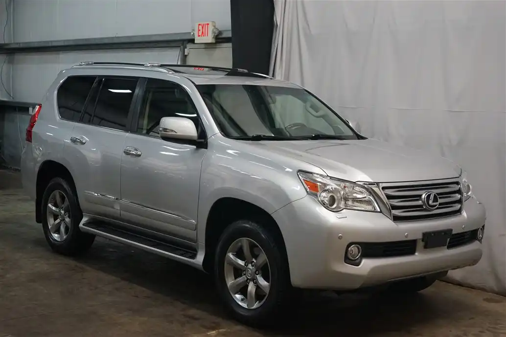2012 Lexus GX 460 460 Premium's photo
