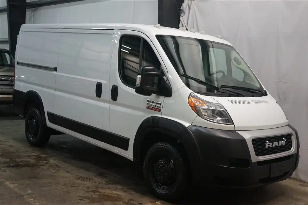 2019 RAM ProMaster 1500 136" WB Low Roof's photo