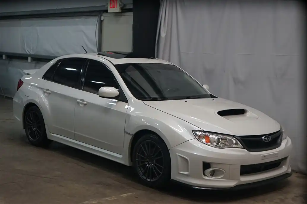 2012 Subaru Impreza 2.5 WRX Premium's photo
