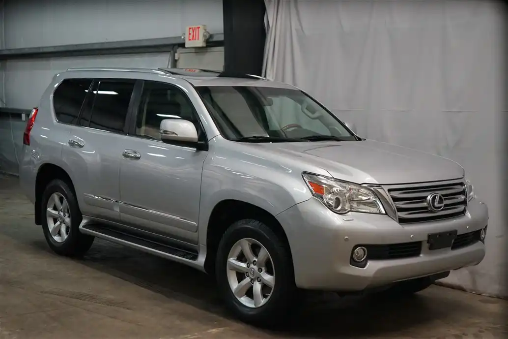 2011 Lexus GX 460 460 Premium's photo