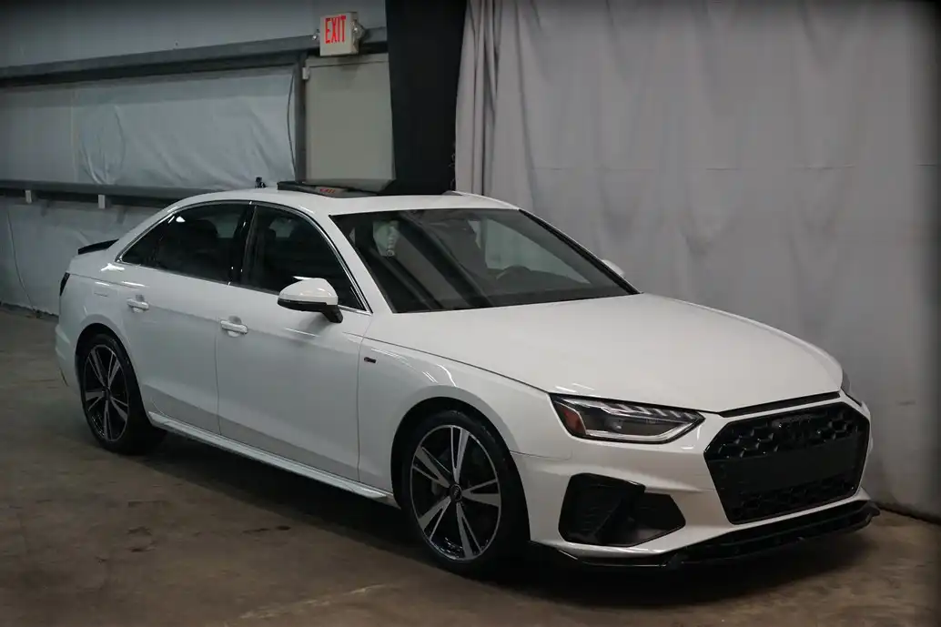 2022 Audi A4 45 TFSI Premium Plus quattro S tronic's photo