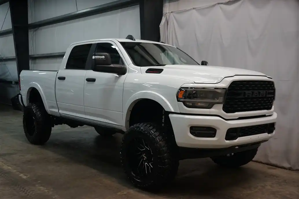 2024 RAM 2500 Big Horn 4X4 Crew Cab SWB's photo