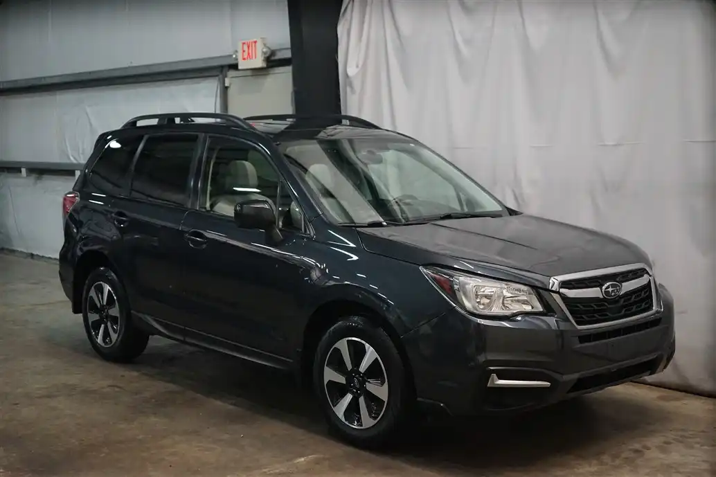 2017 Subaru Forester 2.5i Premium CVT's photo