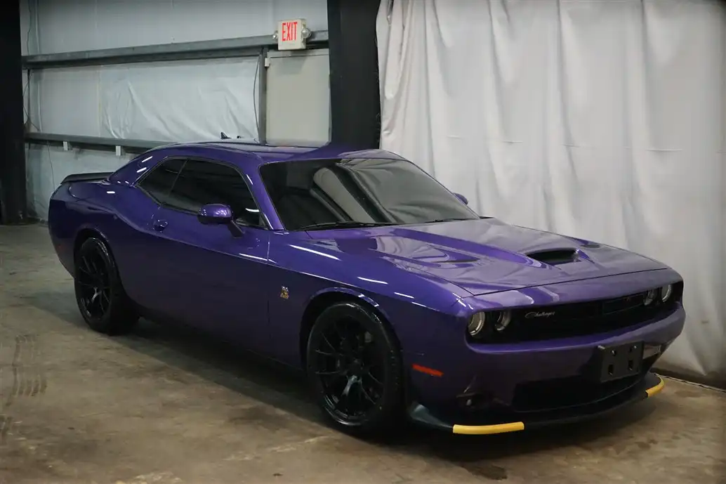 2019 Dodge Challenger R/T Scat Pack's photo
