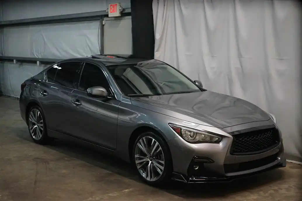 2020 INFINITI Q50 3.0T Signature Edition AWD's photo