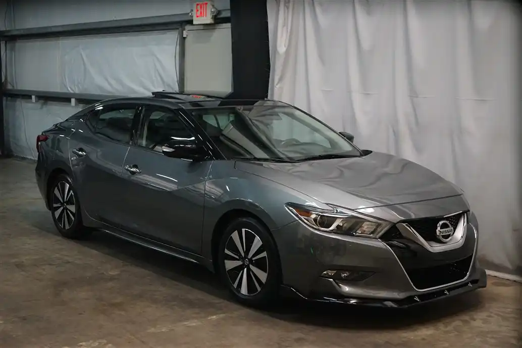 2017 Nissan Maxima 3.5 SL's photo
