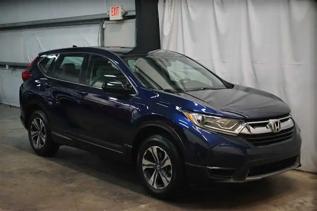 2017 Honda CR-V LX AWD's photo