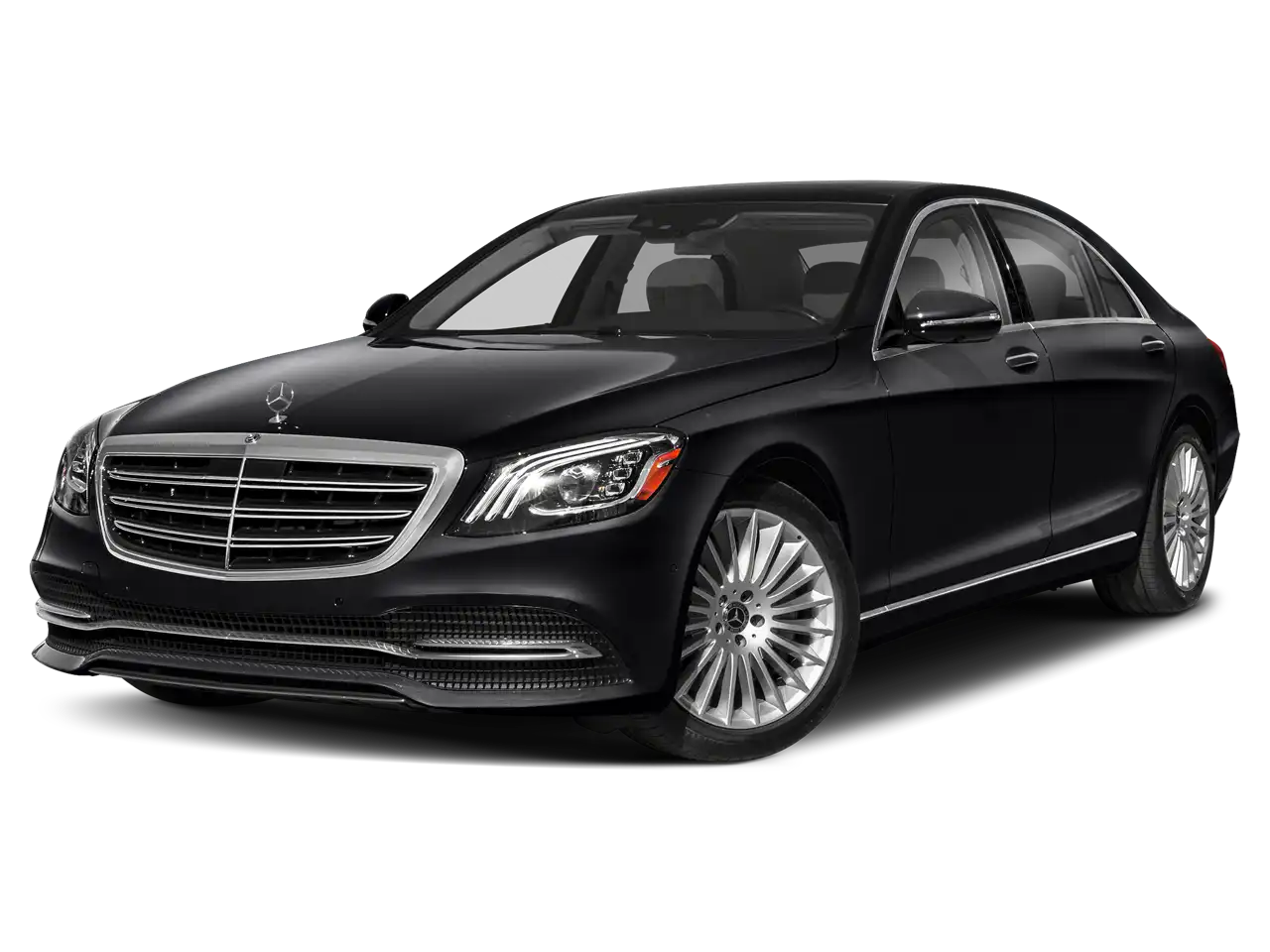 2019 Mercedes-Benz S-Class S560 4MATIC's photo