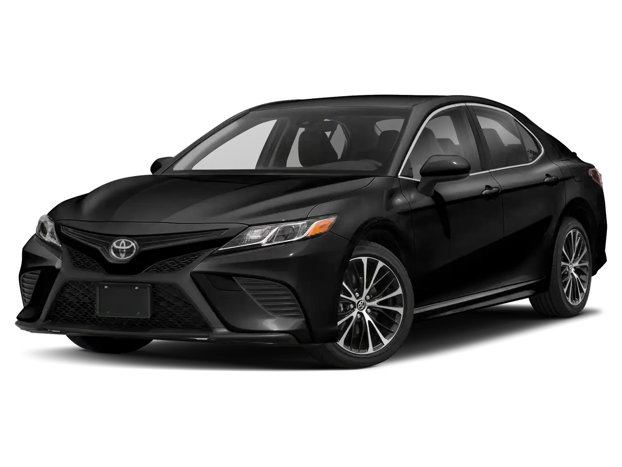 2019 Toyota Camry 2.5 Auto SE's photo