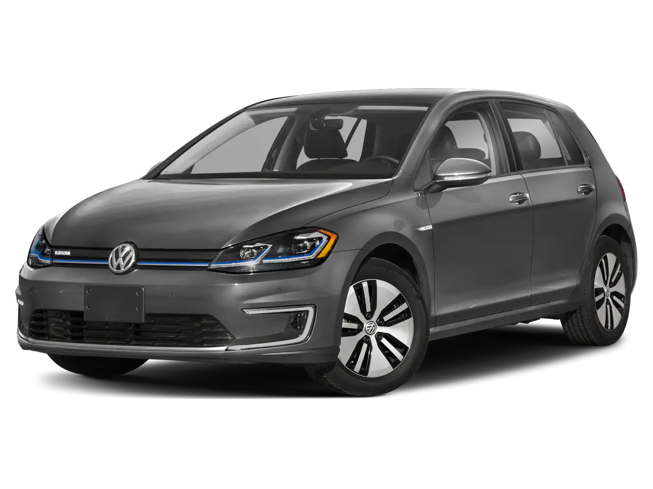 2019 Volkswagen e-Golf SE's photo