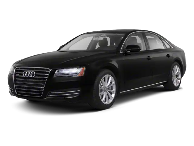 2012 Audi A8 4.2 quattro Tiptronic's photo