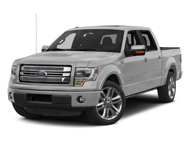 2014 Ford F-150 FX4 4x4 SuperCrew 145 in's photo