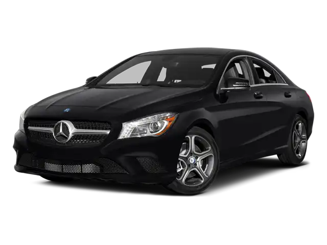 2014 Mercedes-Benz CLA CLA250's photo