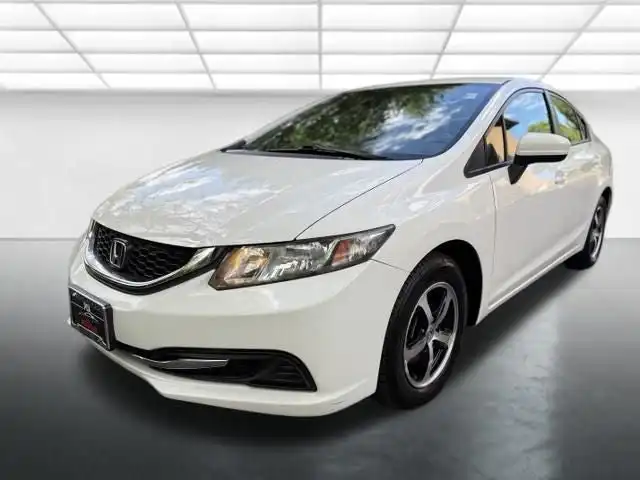 2015 Honda Civic SE CVT's photo