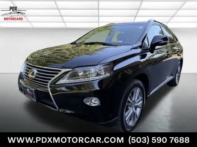2015 Lexus RX 350 350 AWD's photo