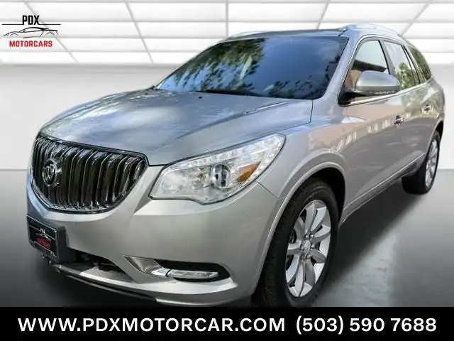 2015 Buick Enclave Premium AWD's photo