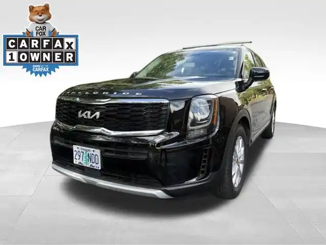 2022 Kia Telluride LX AWD's photo