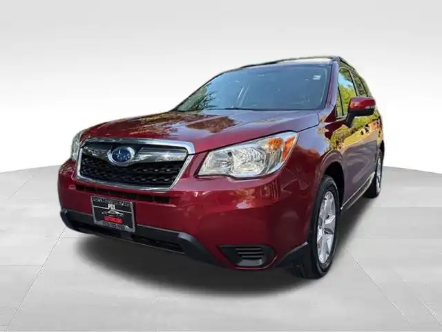 2014 Subaru Forester 2.5i Premium Package AT PZEV's photo