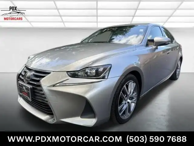 2018 Lexus IS 350 300 RWD's photo