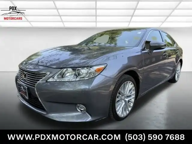 2014 Lexus ES 350 350's photo