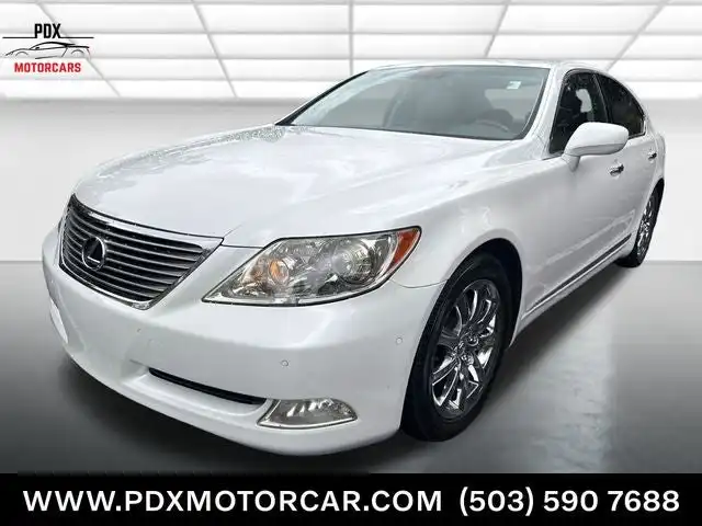 2007 Lexus LS 500 460's photo