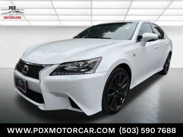 2013 Lexus GS 350 350 AWD's photo