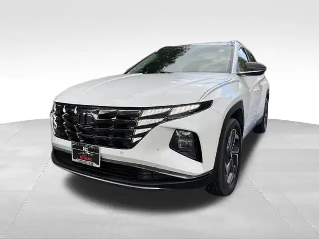 2022 Hyundai Tucson Hybrid Limited AWD's photo