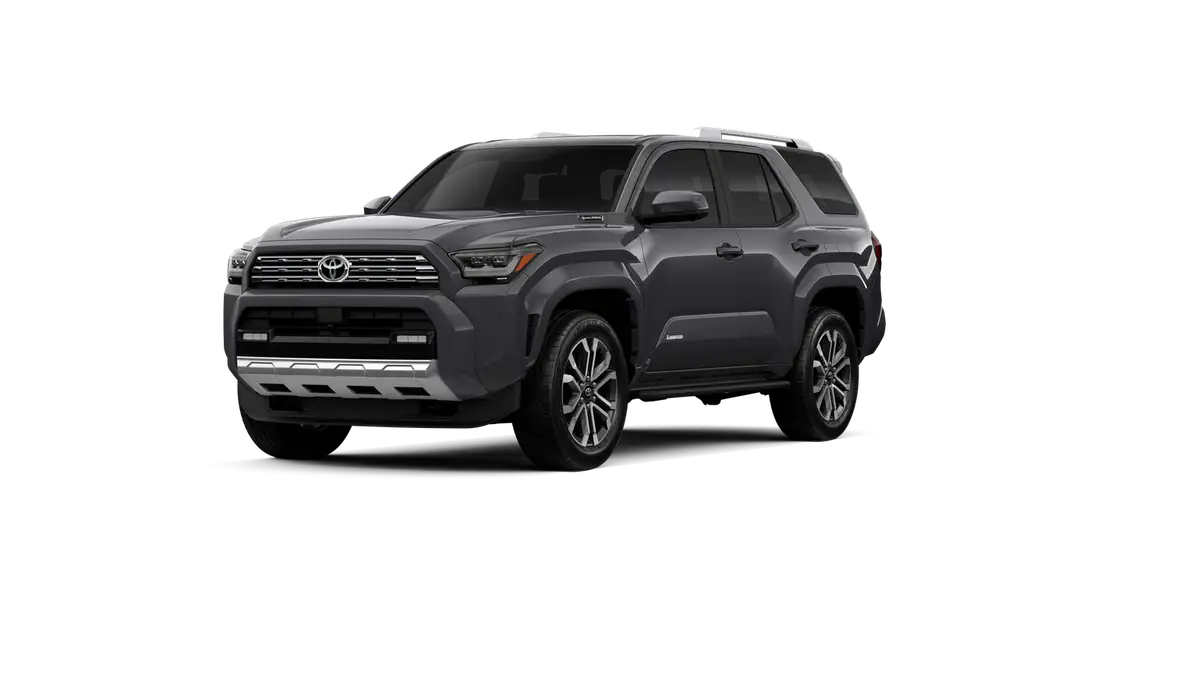 2026 Toyota 4Runner Hybrid Limited i-FORCE MAX 4WD's photo