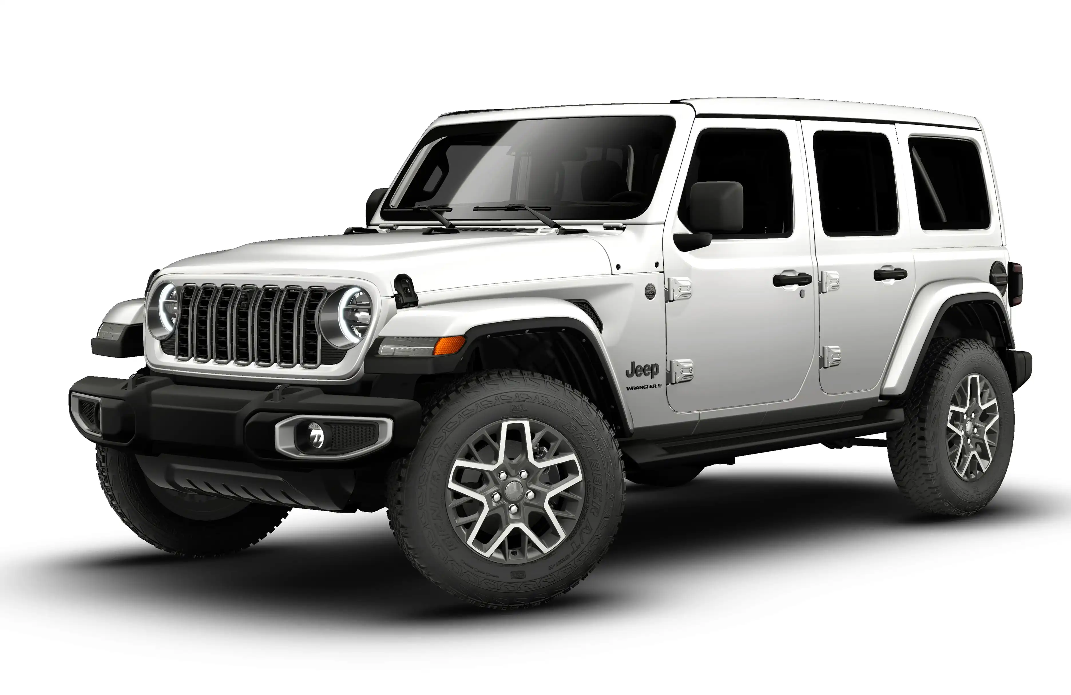 2026 Jeep Wrangler Sahara's photo