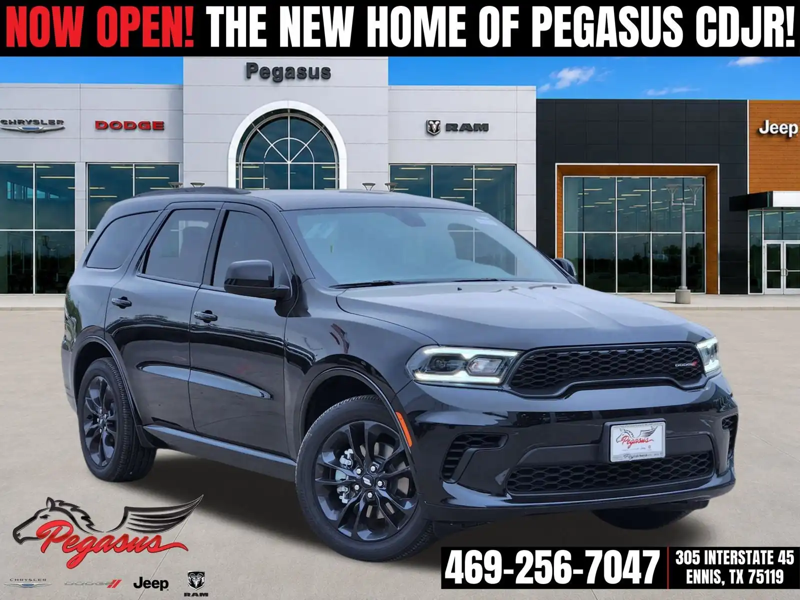 2026 Dodge Durango GT RWD's photo